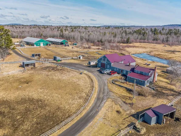 214 Curtis Road, Swanville, ME 04915