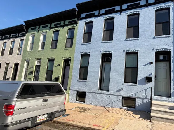 726 Mura St, Baltimore, MD 21202