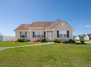 301 Kaitlyn Way, Elizabeth City, NC 27909
