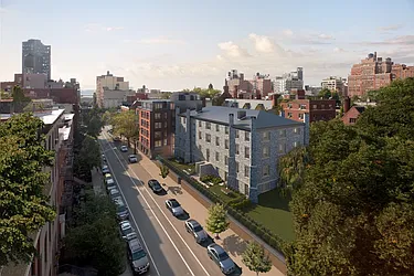 455 West 20th Street in West Chelsea