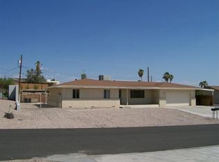 3316 Baysinger Dr, Lake Havasu City, AZ 86406
