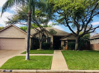 1506 Bull Elk Ln, Laredo, TX 78045