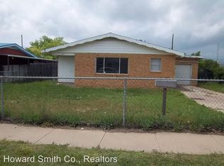 1313 N Nance St, Amarillo, TX 79107