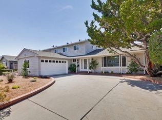 6741 Mount Pakron Dr, San Jose, CA 95120