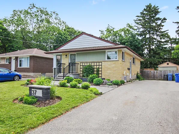 37 Ottawa Cres, Guelph, ON N1E 2A5