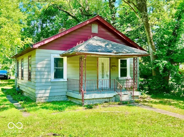 1123 N Concord St, Indianapolis, IN 46222