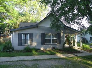 848 Young St, Franklin, IN 46131