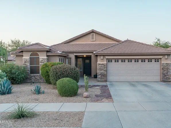 17542 W ROCK LEDGE Road, Goodyear, AZ 85338