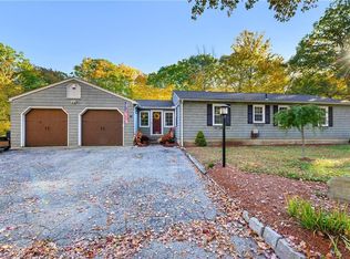 56 Gleaner Chapel Rd, Scituate, RI 02857