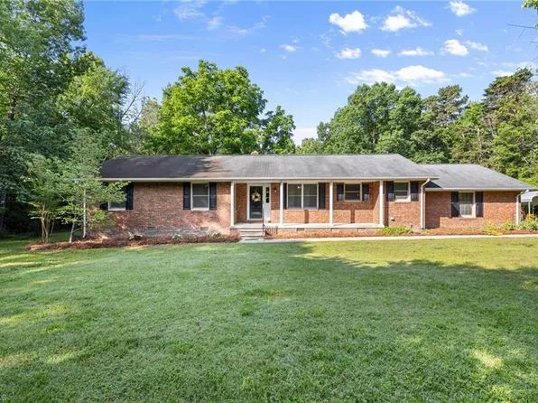 4964 Stafford Mill Rd, Liberty, NC 27298