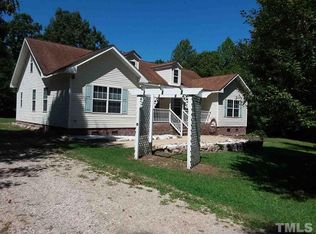 5182 Auburn Church Rd, Garner, NC 27529