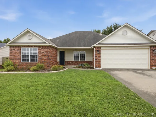 26160 E 90th Pl S, Broken Arrow, OK 74014