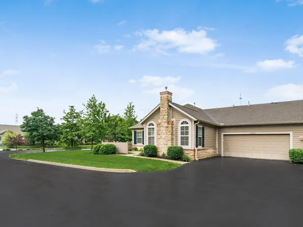 4381 Bridgeside Pl #21, New Albany, OH 43054