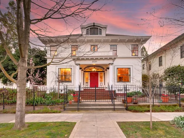 2120 G St, Sacramento, CA 95816