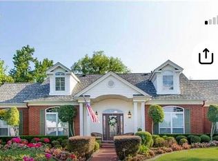 7404 Rivercrest Cir, Fort Smith, AR 72903