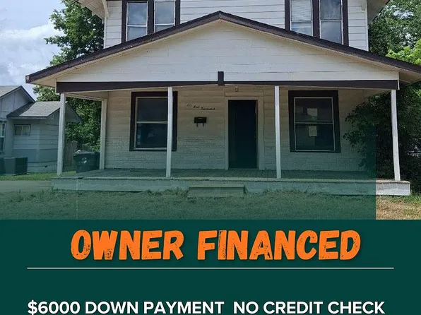 615 E 14th St, Okmulgee, OK 74447