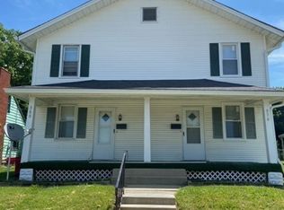 370 Raffensperger Ave, Springfield, OH 45505