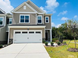 280 Hiking Hill Ln, Garner, NC 27529