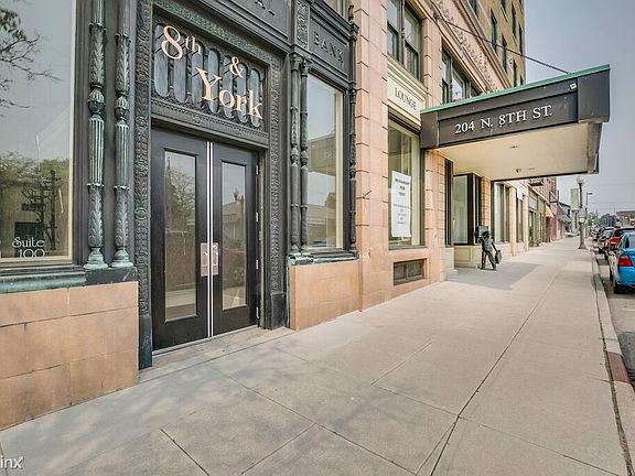 Front Entrance