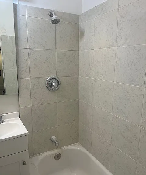Shared Bathroom