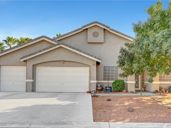 2531 Allante Ave, Las Vegas, NV 89120