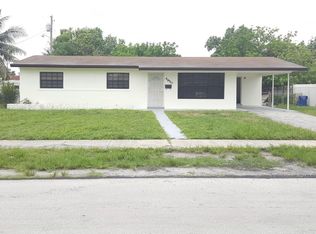 4950 NW 182nd St, Miami Gardens, FL 33055