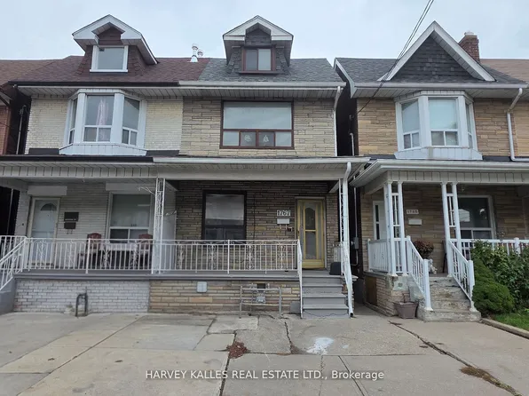 1767 Dufferin St, Toronto, ON M6E 3N9
