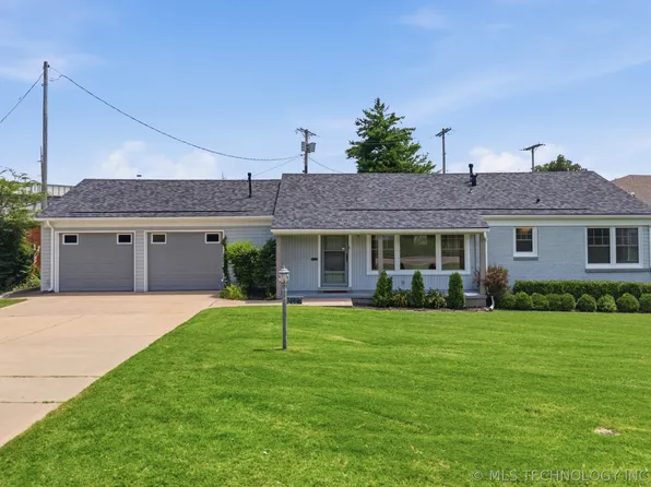 2607 S Florence Dr, Tulsa, OK 74114