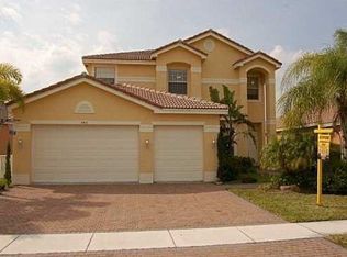 5410 SW 184th Way, Miramar, FL 33029