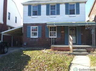 16141 Griggs St, Detroit, MI 48221