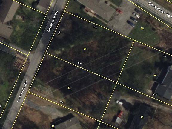 2nd image of 0 Caywood Dr NW