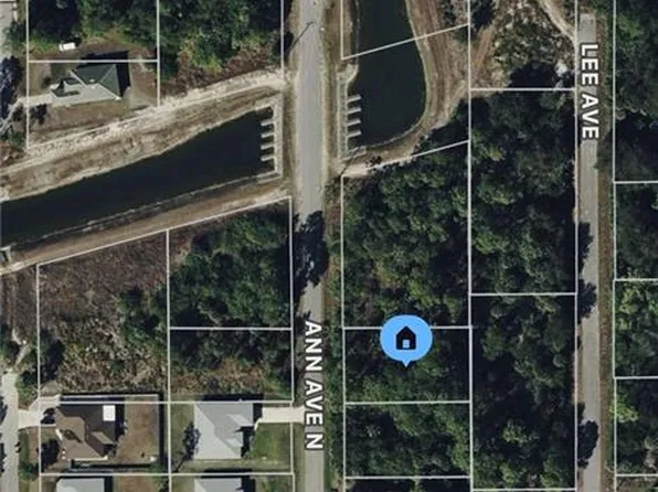 2814 Ann AVE N, LEHIGH ACRES, FL 33971