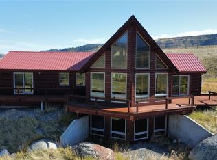 86 Spreading Winge Ln, Nye, MT 59061