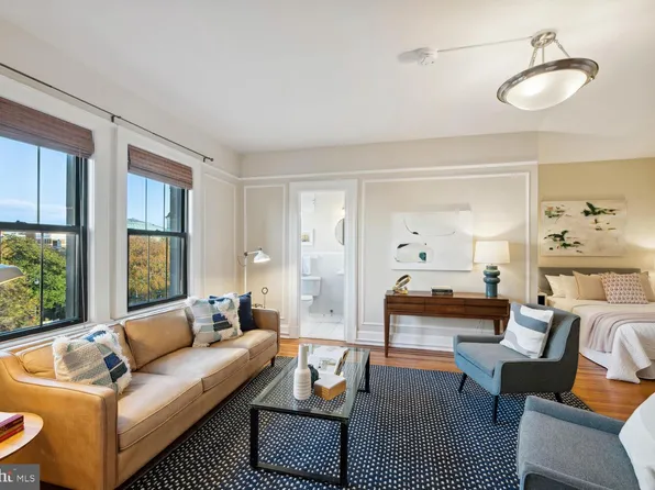 1613 Harvard St NW APT 510, Washington, DC 20009
