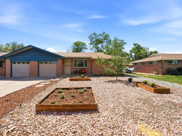 4753 Everett Court, Wheat Ridge, CO 80033