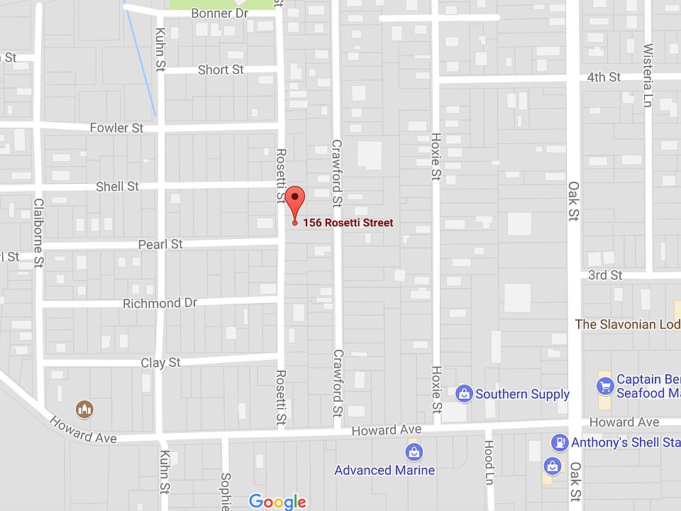 2nd image of 156 Rosetti St