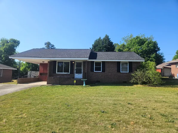 2010 Denmark Dr, Augusta, GA 30906