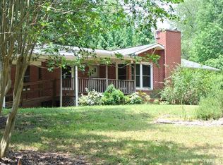 1218 Morris Rd, Pittsboro, NC 27312