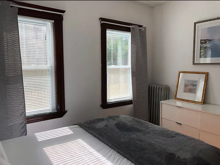 Queen bedroom