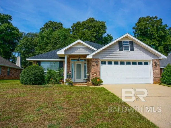 2658 Rosebud Dr, Mobile, AL 36695