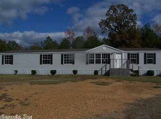 4004 Bear Trl, Rison, AR 71665