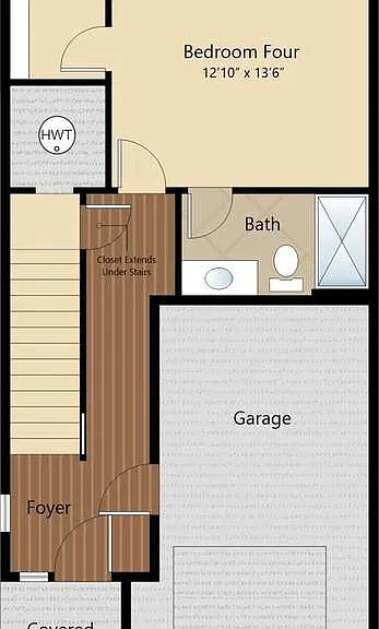 13717 Admiralty Way #F1 — Photo 2
