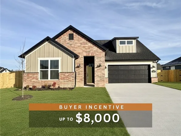 6002 SW Chiefs Ave, Bentonville, AR 72713