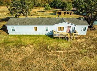 35807 Ew 1160 Rd, Seminole, OK 74868