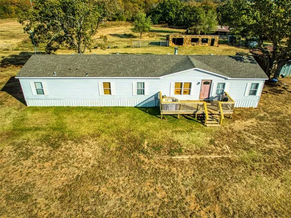 35807 Ew 1160 Rd, Seminole, OK 74868