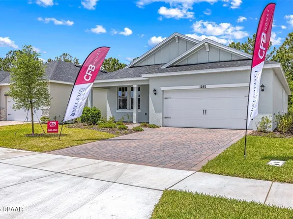 1261 Champions Dr, Daytona Beach, FL 32124