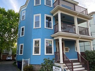 58 Conwell Ave #2, Somerville, MA 02144