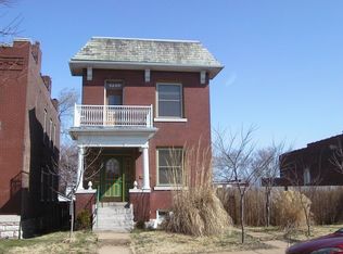4245 Humphrey St, Saint Louis, MO 63116