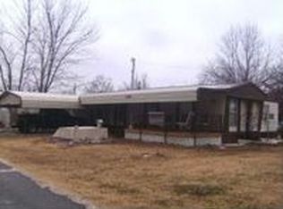 25141 S 604th Ln, Grove, OK 74344