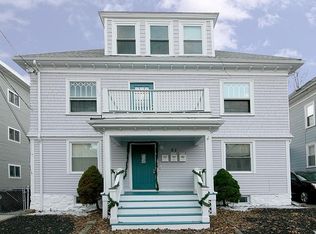 21 Dunlap St #3, Salem, MA 01970